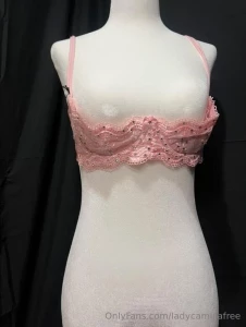 Want to be the first to see me wearing this absolute cutie with