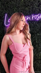 Want to see what i ve got under this dress part 1