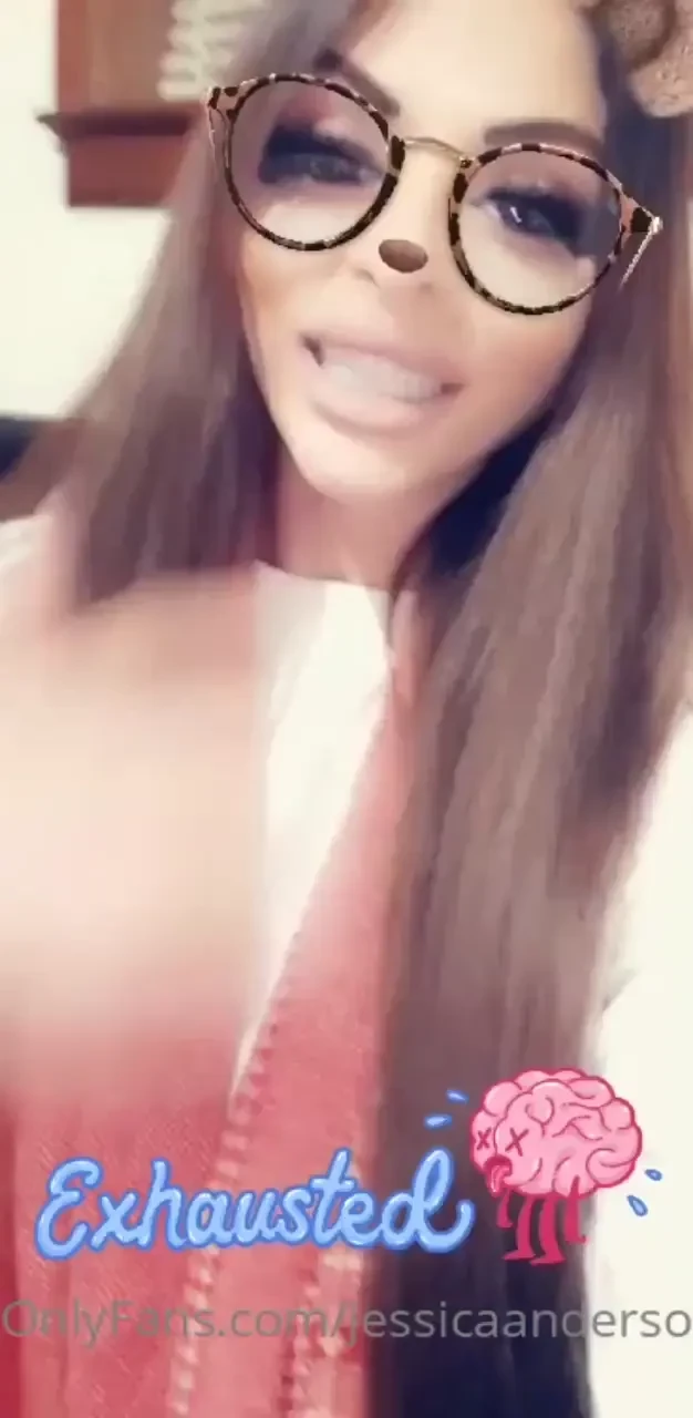 After it being a long day for my birthday 