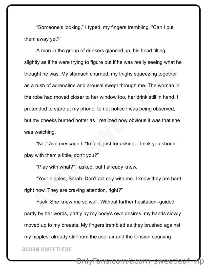 The balcony dare caitlin strikes again part 25 