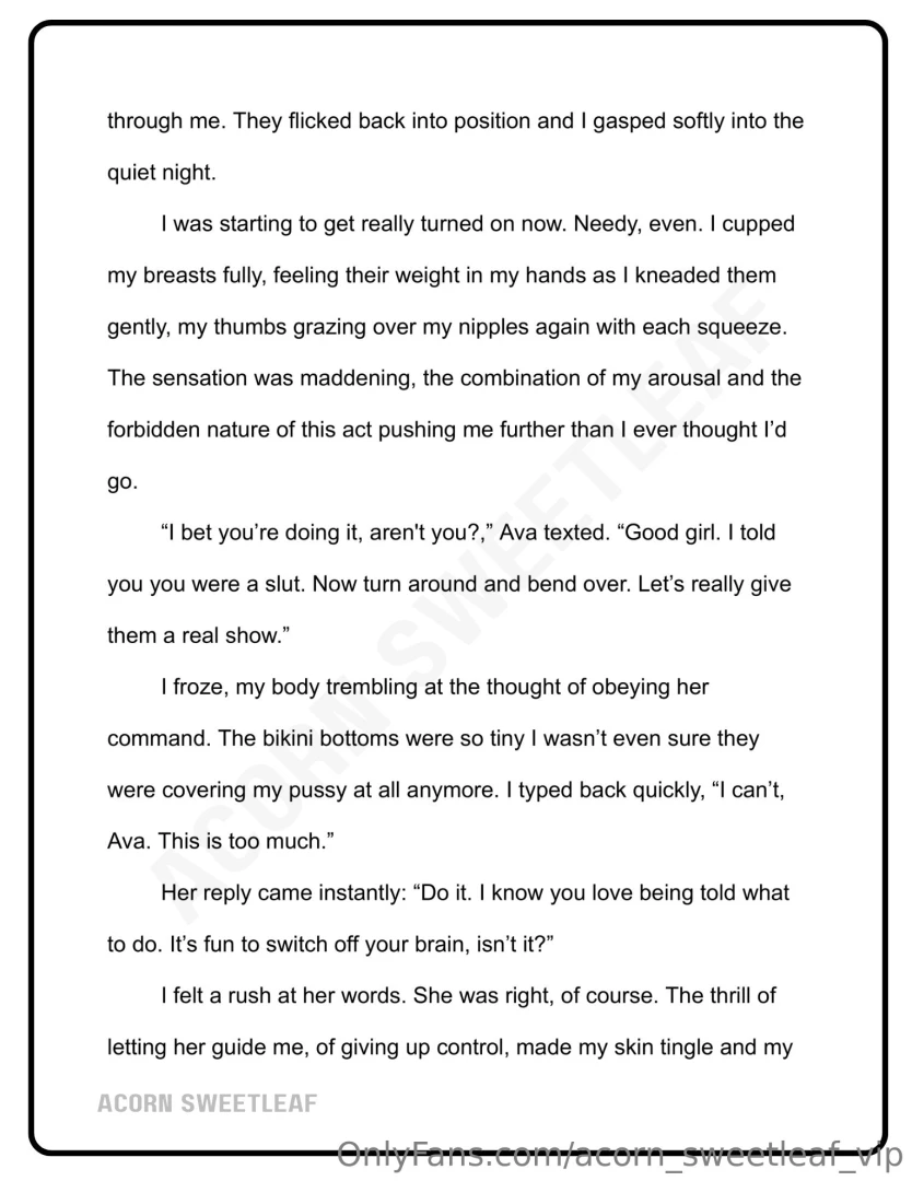 The balcony dare caitlin strikes again 