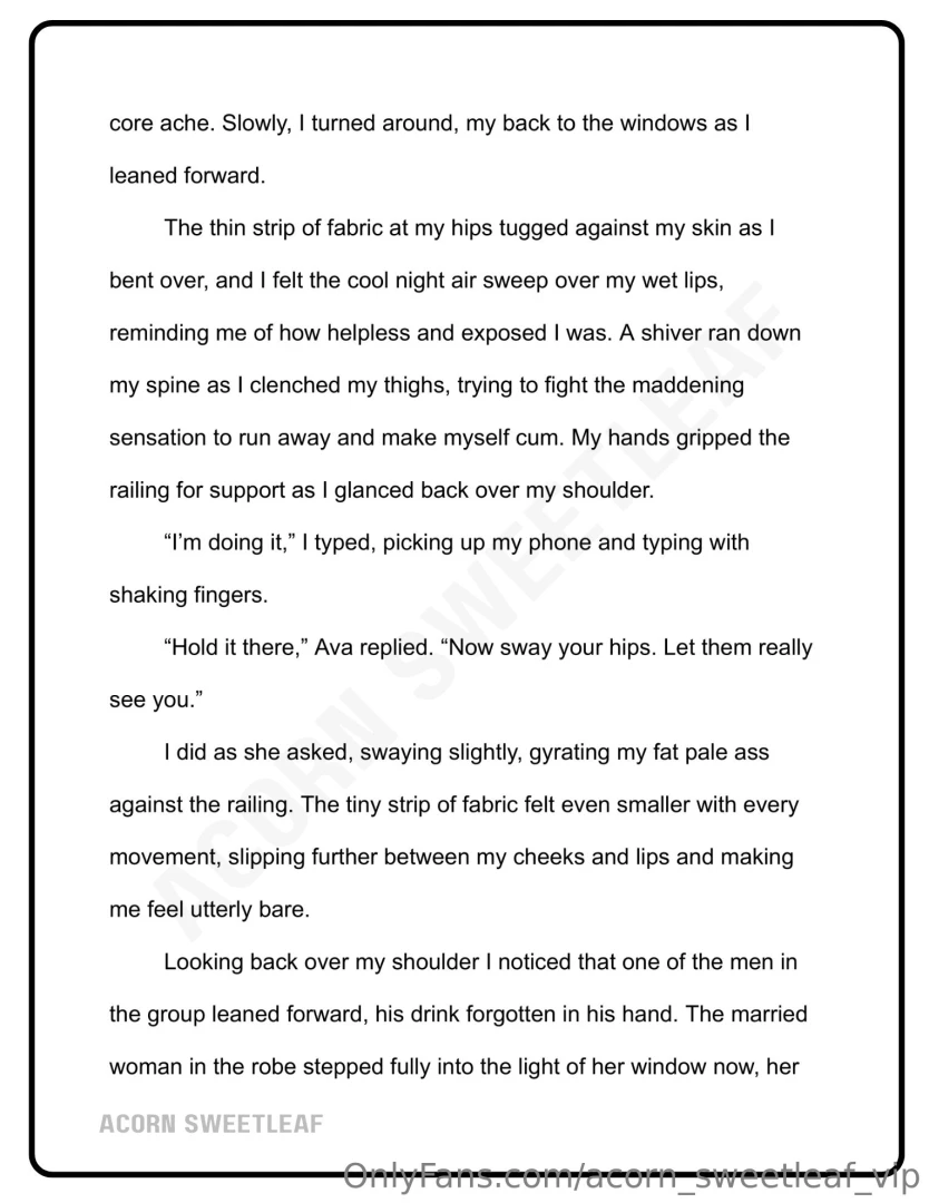 The balcony dare caitlin strikes again part 33 