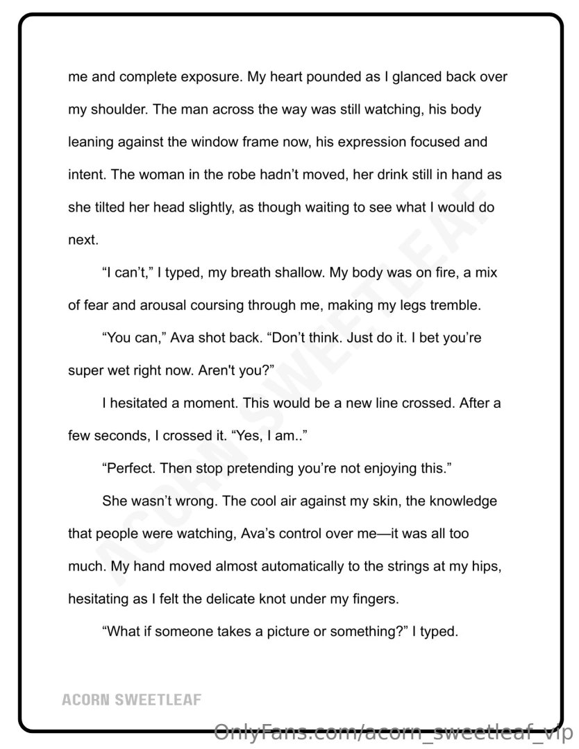 The balcony dare caitlin strikes again part 10 