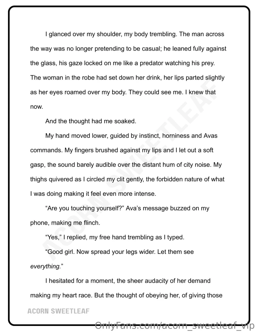 The balcony dare caitlin strikes again part 32 