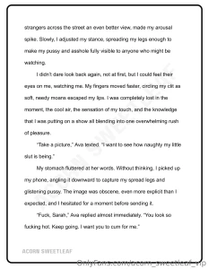 The balcony dare caitlin strikes again part 6