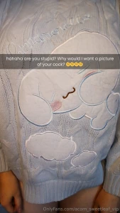 Messaging my boyfriend s bully this one came at special request hope part 18