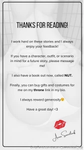 Messaging my boyfriend s bully this one came at special request hope part 19