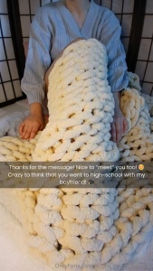 Messaging my boyfriend s bully this one came at special request hope part 30