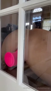 Do you think my neighbors watch through the window