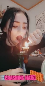 Hit from the bong hit twice part 1