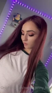 Abonne toi ma vip pour me voir compl tement nue sweet_jenny_xox sub to