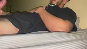 That s what it happens when you are horny as fuck and try to record