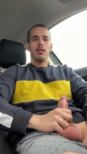 What would u do if u get me in the car like that