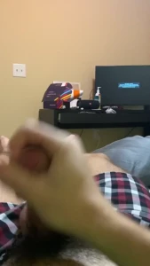 Someone to catch my dick tears hehe