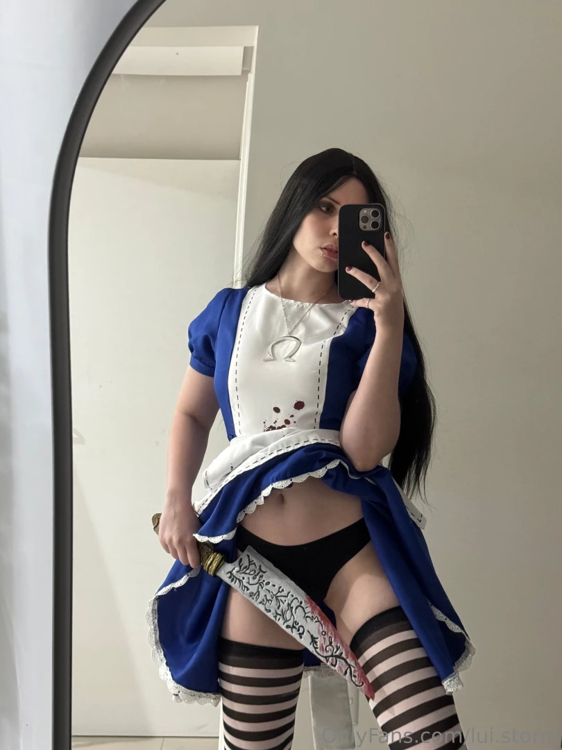 I know u wanted to know how was underneath the dress part 1 