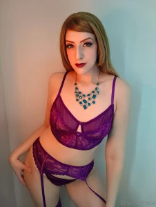 Here s a first shot of one of my newest sets alexia ashford from re