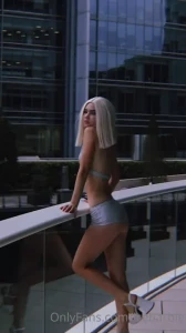 Check out this babe icebarbie have you ever seen a real life barbie