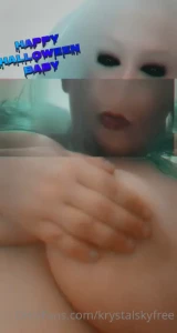 Happy halloween baby part 21