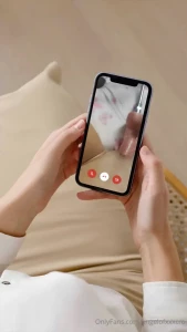 My kitty is calling you