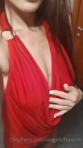 Red dresses part 1