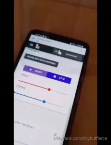 At jeg styrer lommefitta med app det liker jeg kj p deg utstyret og om