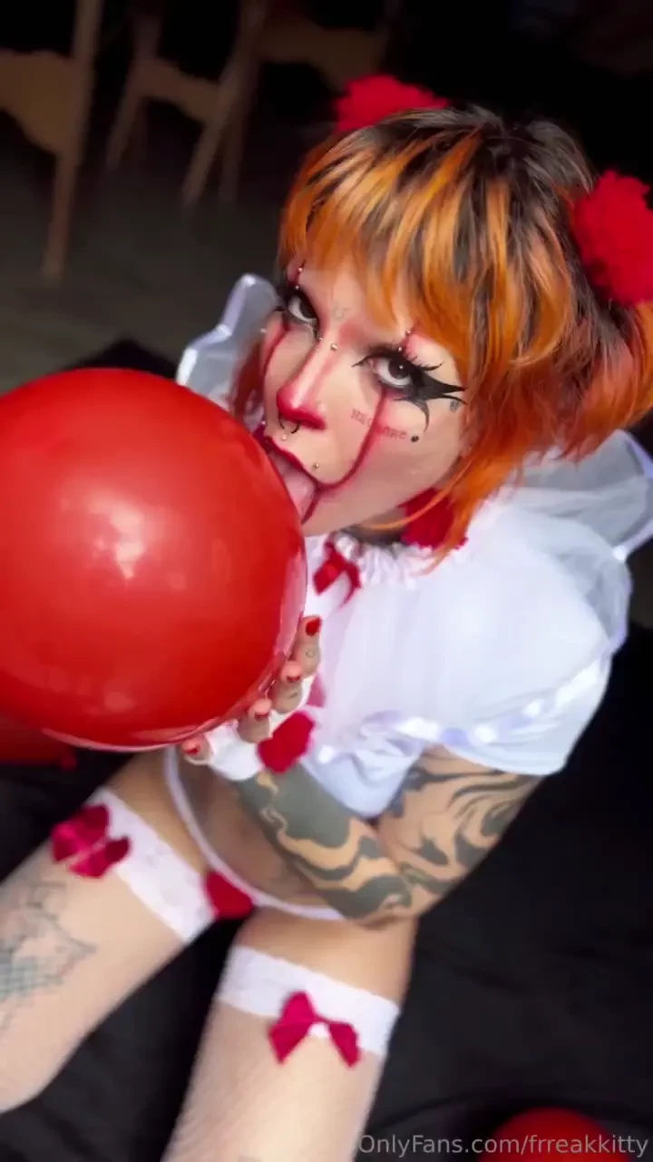 Hi george meet pennywise did you ever listen about looner looner is 