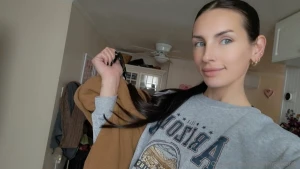 Hi lovers spring is coming and it s meant to warm up here soon which