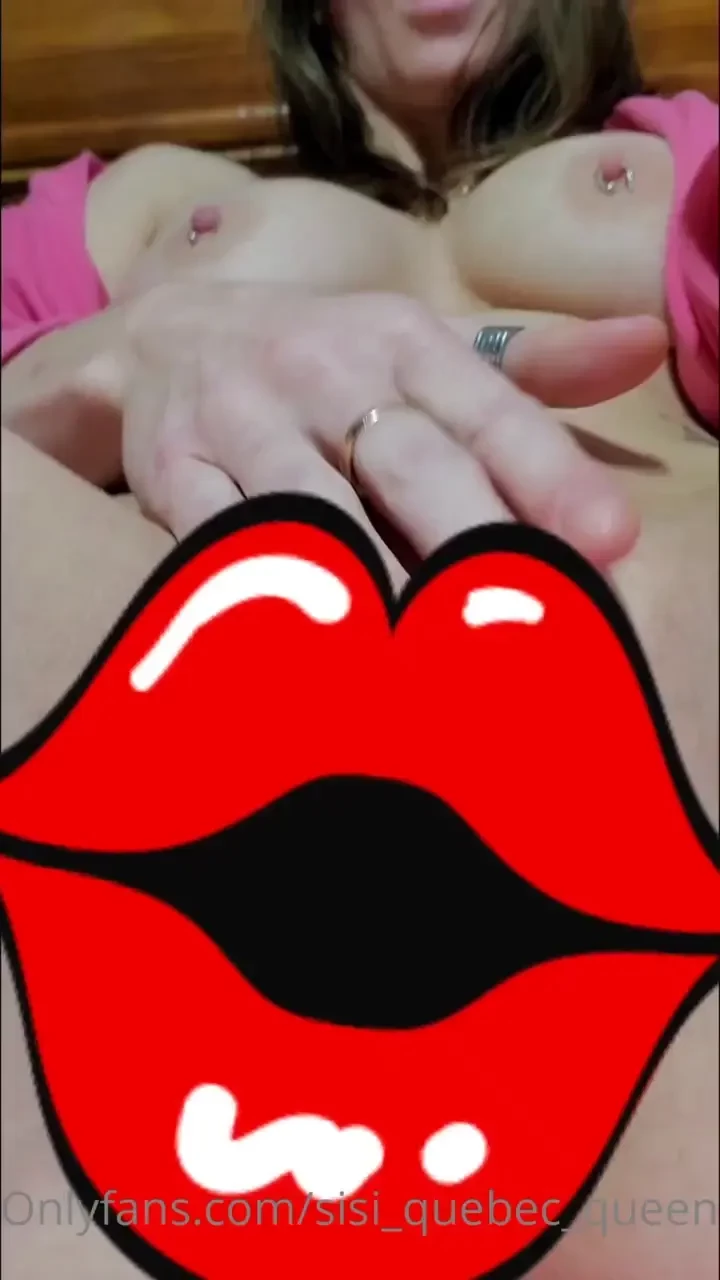 Wanna see me rubbing my gros plan 