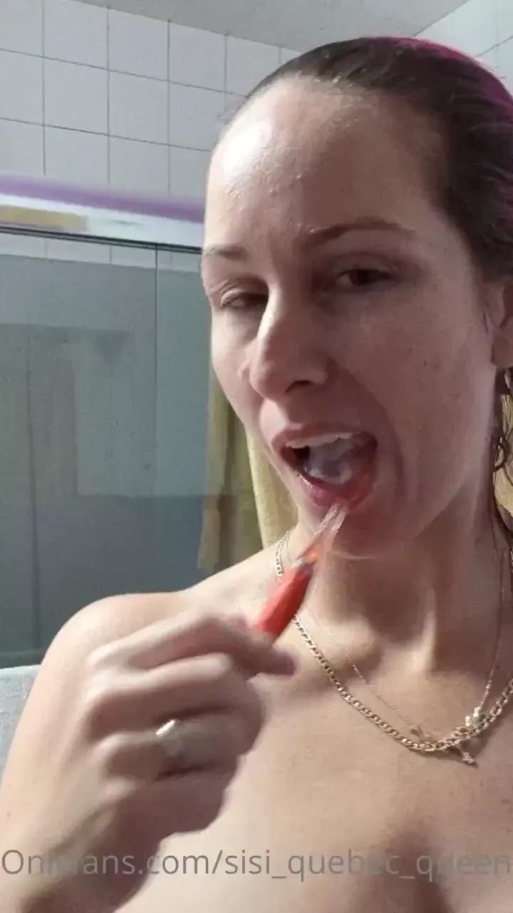 Toujours bien se laver les dents 