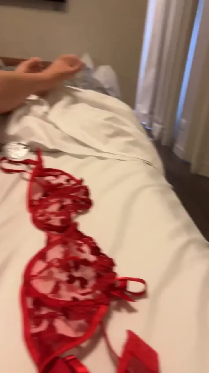 Pre-valentine gifts was so hot 