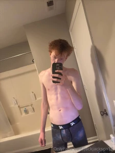 No shirt needed part 3