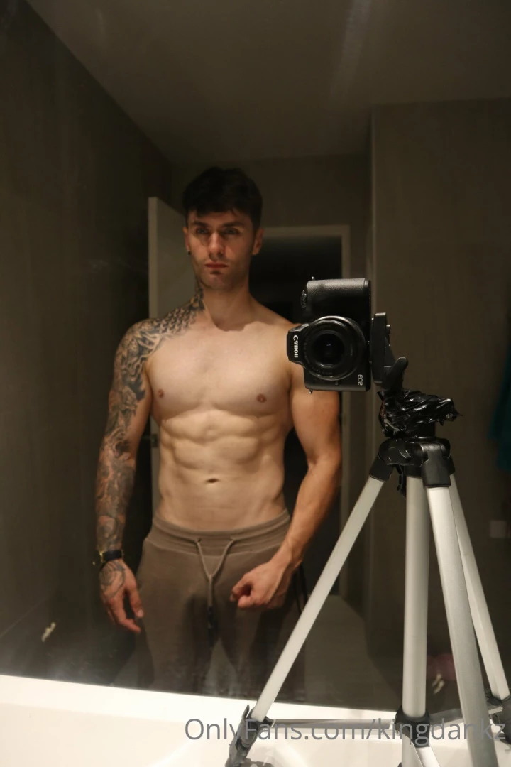 You like my physique 