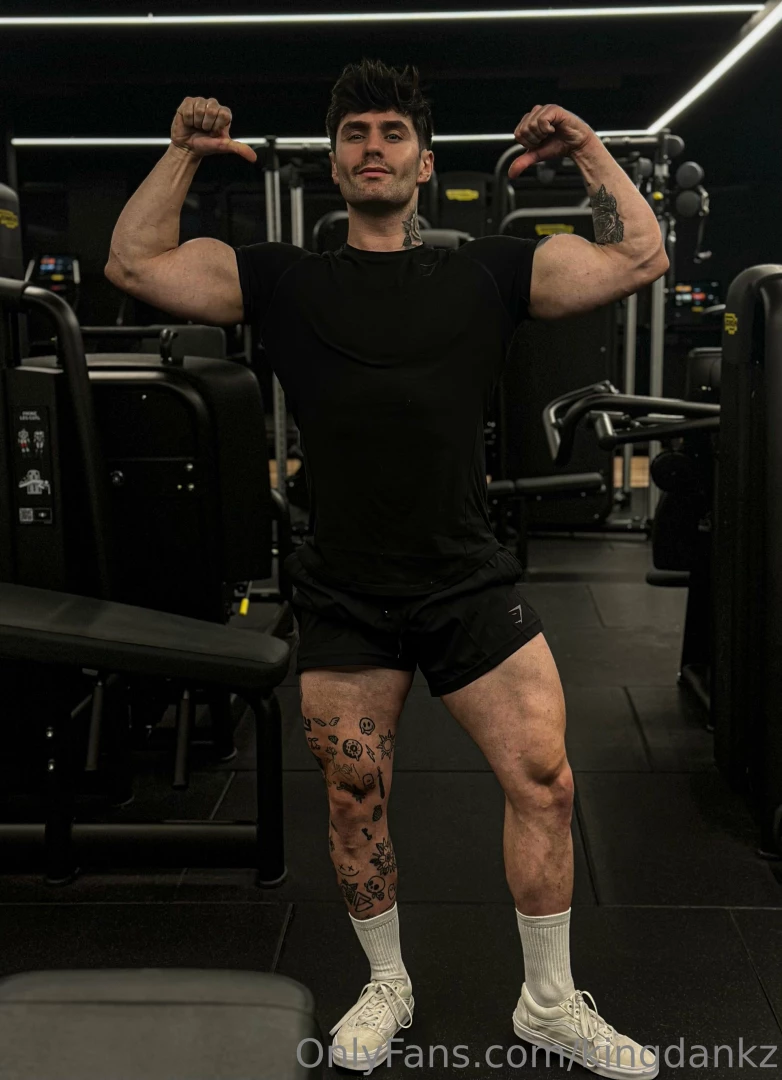 Unlock to see what s under the shorts 