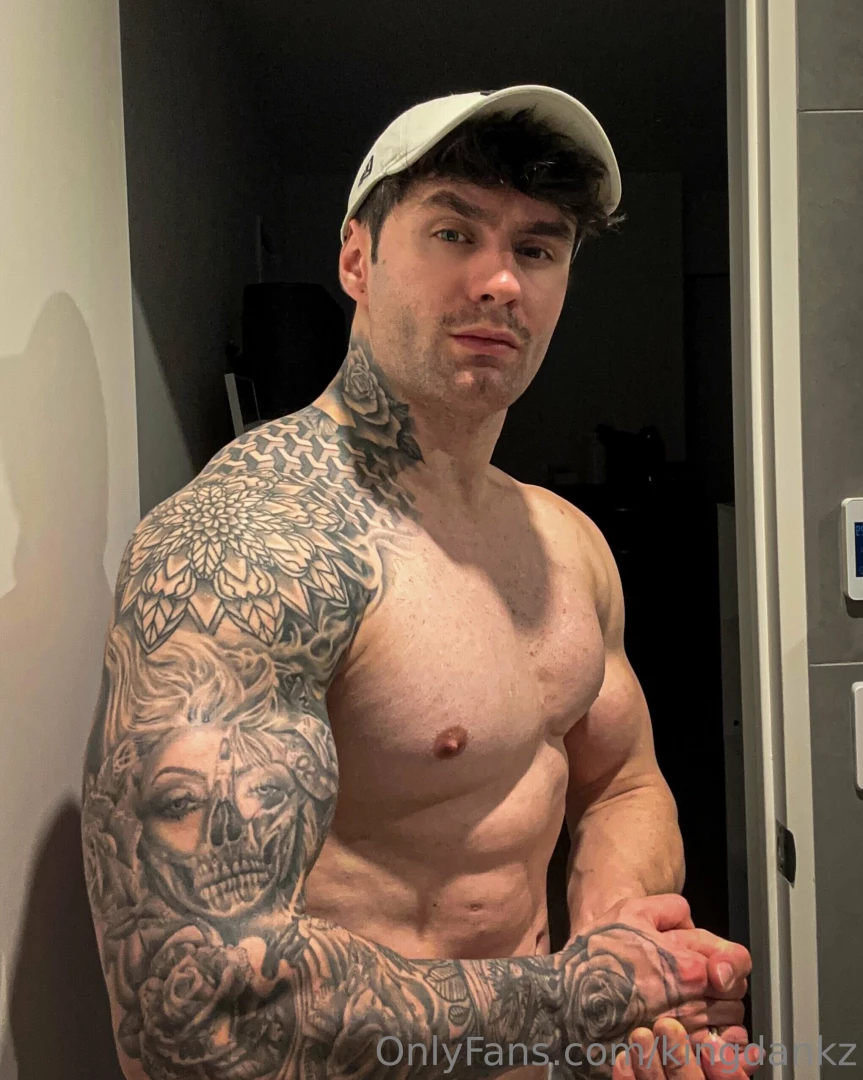 Wanna worship a muscle kings cock unlock this video to find out what s 
