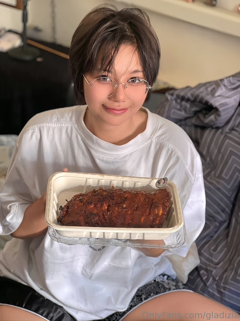 Look at my ribs sweetened condensed milk and ribs don t really go well part 5 