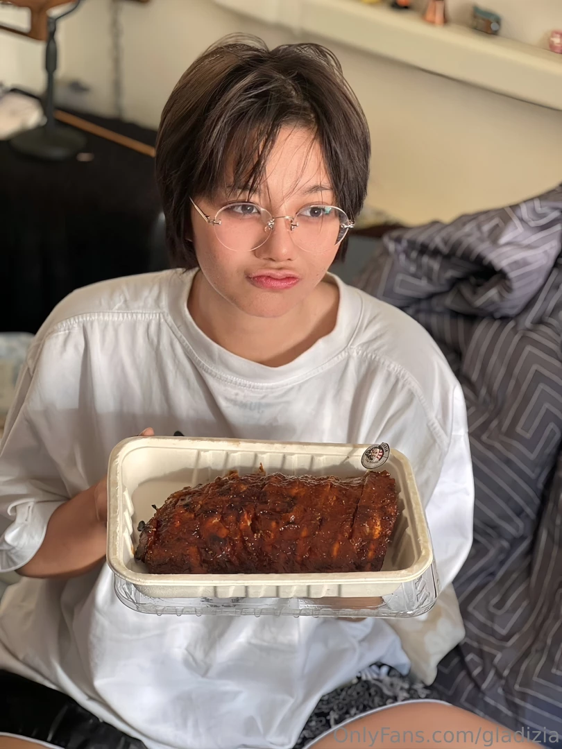 Look at my ribs sweetened condensed milk and ribs don t really go well part 3 