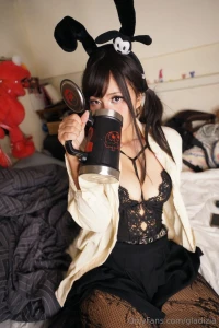 Pudding exchanged for two cums part 10