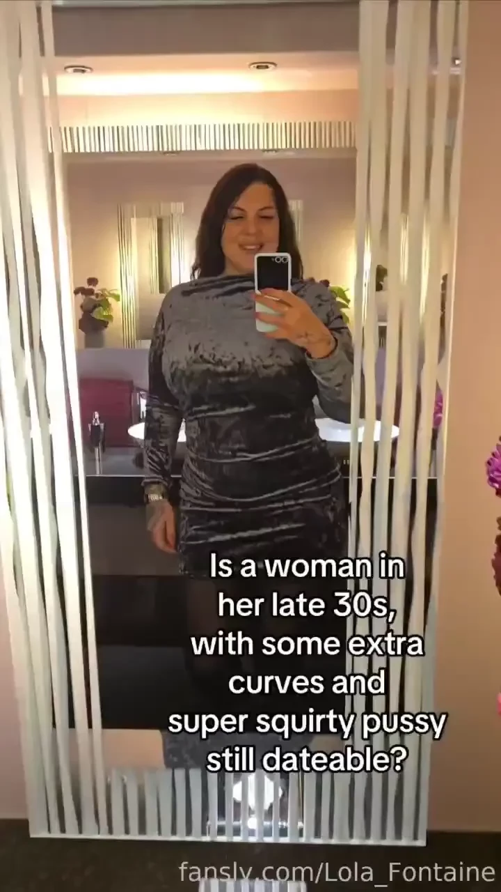 What do you think squirt squirting squirter curvy milf mature boobs part 1 