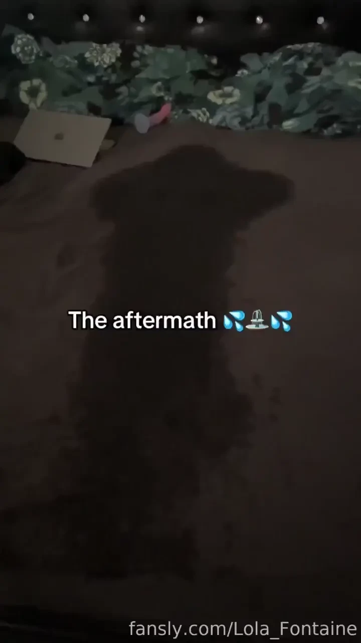 What a mess squirt squirting squirter curvy milf mature boobs bigboobs 