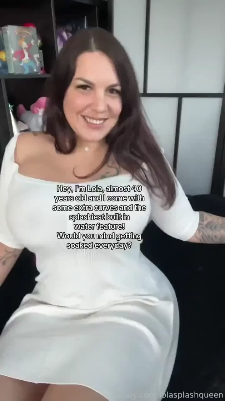 Would you mind squirt squirting squirter curvy milf chubby cougar 