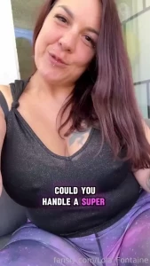 Could you handle it squirt squirting squirter pussy curvy milf mature part 2