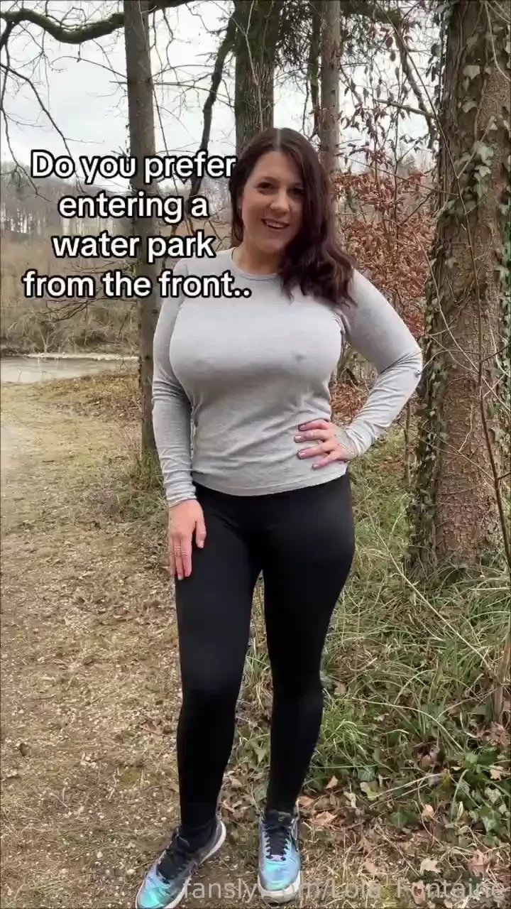 Front or backdoor squirt squirting squirter pussy curvy milf mature 