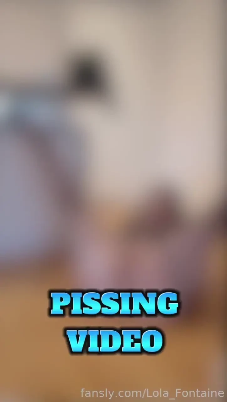 - pissing video desperate piss all over my wooden floor i made a huge 