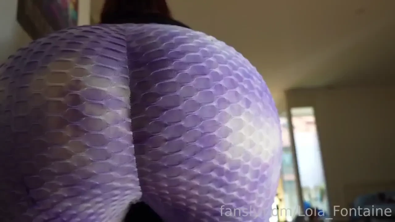 Don t you just want to rip up these tight leggings fyp squirt squirter 