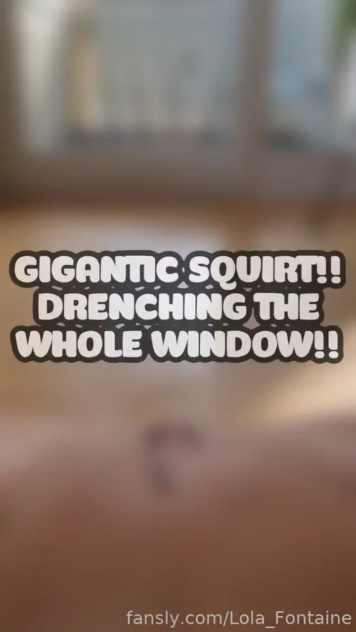 My wet squirt made the sky appear this new toy is so strong watch my 