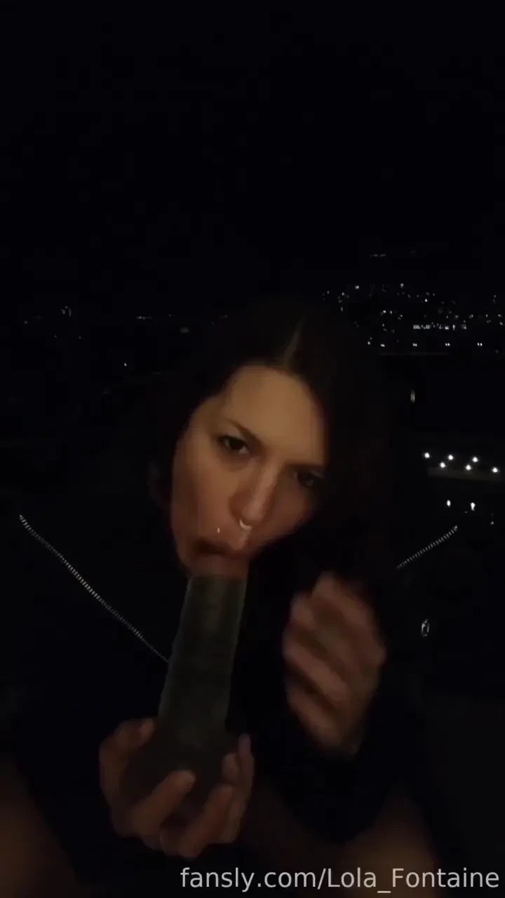 Would you let me do this with your cock part 1 