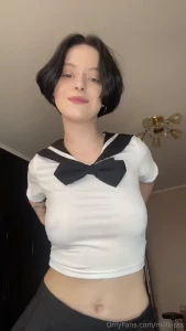 Today i want to be your good girl for being a good girl will you give