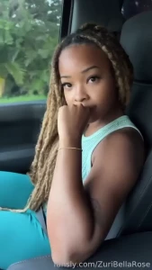 Fyp ebony car skit bigboobs funny locs blackgirls petite exotic