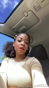 Fyp ebony funny bigboobs cute pretty locs blackgirls petite exotic part 2