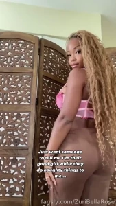 Fyp ebony sexy bigboobs flowertop cute locs blackgirls petite exotic